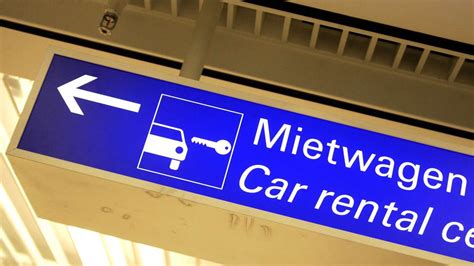 enterprise frankfurt airport|Mietwagen am Flughafen Frankfurt